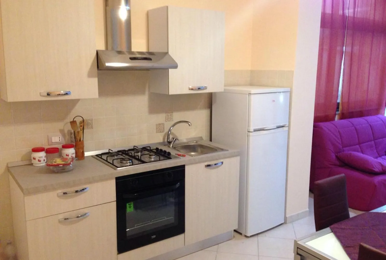 Casa Degli Agrumi Apartment Capo d'Orlando 0*,  Italy