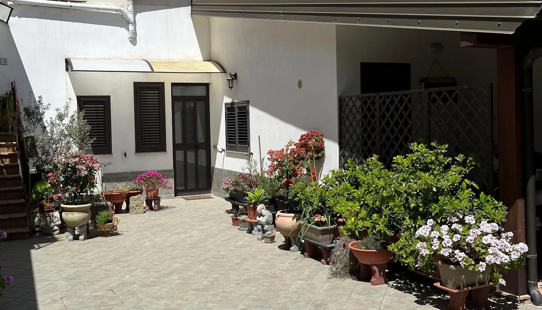 Casa degli Agrumi Capo dʼOrlando Italia