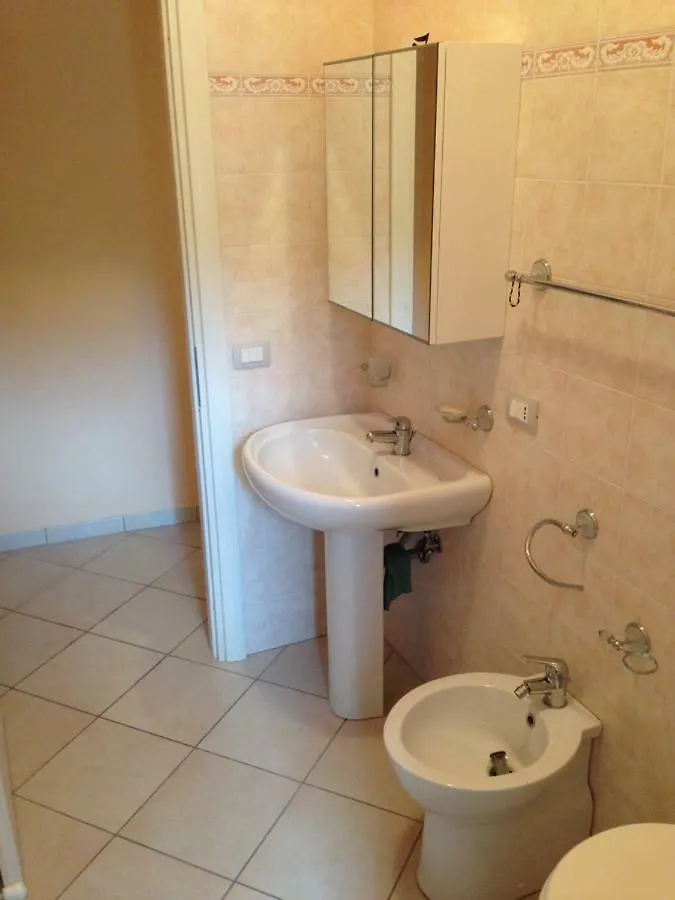 Casa Degli Agrumi Apartment Capo d'Orlando 0*,  Italy