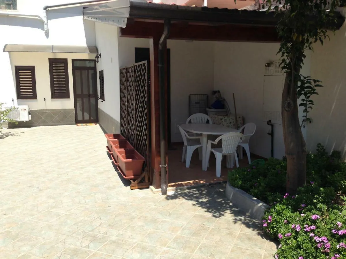 Appartamento Casa degli Agrumi Capo dʼOrlando