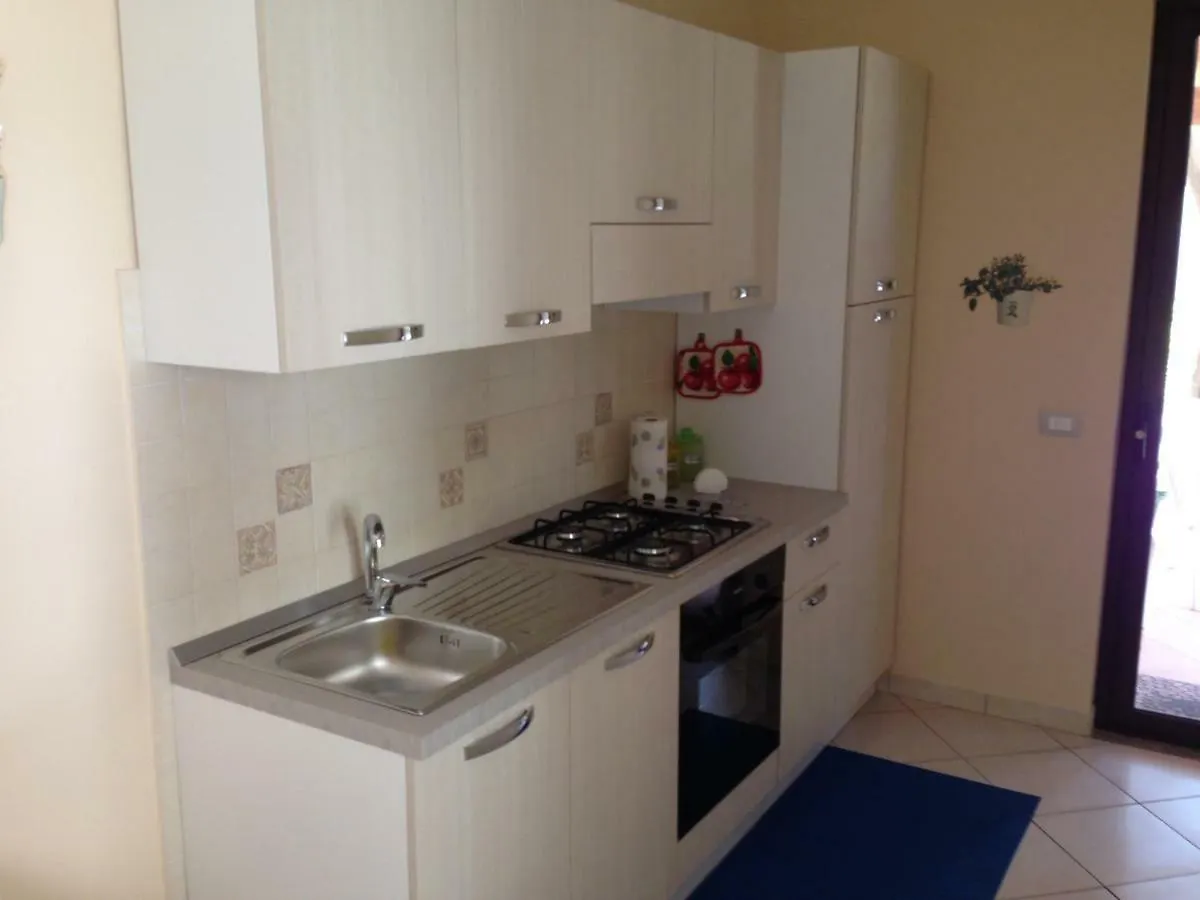 Casa Degli Agrumi Apartment Capo d'Orlando