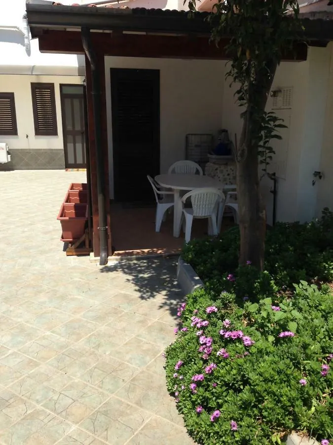 Casa Degli Agrumi Apartment Capo d'Orlando 0*,  Italy