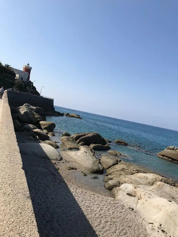 Casa Degli Agrumi Apartment Capo d'Orlando Italy