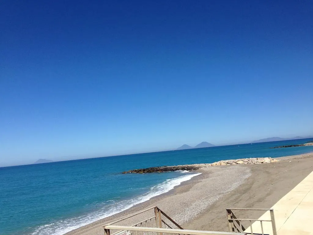 Casa Degli Agrumi Apartment Capo d'Orlando